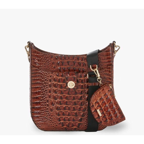 Brahmin Leia, Blue Serenade Melbourne, NWT - Picture 16 of 16